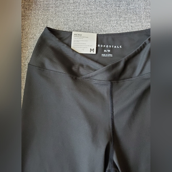 Aeropostale Flare High Rise Leggings - Picture 9 of 16